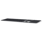 Apple Magic Keyboard with Touch ID & Numeric Keypad for Mac Models with Apple Silicon - French-System Requirements: Mac with Apple silicon using macOS 11.4 or later