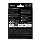 Lexar SL300 USB 3.2 Gen 2 Type-C Portable SSD - 1 TB - Black-7