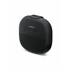 Bose SoundLink Micro Bluetooth Speaker - Black-Tear-resistant silicone strap for easy attachment