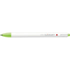 Zebra ClickArt Retractable Marker - Fine Point - 0.6mm - Assorted Colours - 6 Pack-6