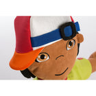 Miniland Multicultural Fastening Dolls - Hispanic Boy-Child will learn to dress and undress him/herself through playing with the dolls