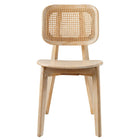 Modway - Habitat Fauteuil d’appoint de salle à manger - Gris-8