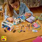 LEGO Friends Liann's Family House-Make the creative experience extra fun with the LEGO Builder app