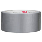 3M  2120 Heavy Duty Duct Tape - 1.88" W x 20 yd L - Grey-Lasting results: Durable, water resistant backing for longer lasting repairs