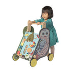 Manhattan Toy - Trieur de formes en bois Wildwoods Owl-6