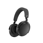 Sennheiser Momentum 4  BT Wireless Headphone - Signature Sound - Adaptive Hybrid ANC - Black- Signature Sound