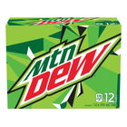 Mountain Dew 355 mL Cans, 12-Pack-355 mL cans