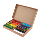 Crayola Coloured Pencil Class Pack - 240 Pencils-Nontoxic