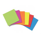 Staples Ultra Sticky Notes - 2" x 2" - Summer Breeze Collection - 6 Pack-Summer Breeze Collection adds a vibrant touch to your notes