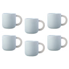 Maxwell & Williams Sherbet Sky Blue Mug - 370 ml - 6 Pack-Dishwasher Safe