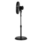 Ecohouzng 16" Standing Pedestal Fan-Telescoping stand provides smooth height adjustment to suit your space perfectly
