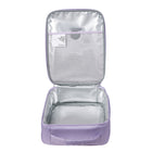 b.box - Insulated Flexi Lunchbag - Lilac Garden-5