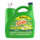 Gain Liquid 2X High Efficiency Compatible Original - 100 Loads - 4.25L-Long lasting scent