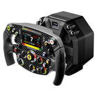 Thrustmaster Formula Wheel Add-On Ferrari SF-25 Edition-Buttons replicating the steering wheel controls from the 2025 Ferrari SF-25 single-seater race car