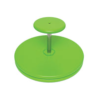 Learning Advantage The Freckled Frog Whizzy Dizzy - Sit and Spin Toy-Classic sit and spin toy: Let your kids experience something you loved as a youngster! This toy truly stands (or sits!) the test of time for hours of laughter and playtime.