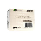 Premier Essential 1-Ply Beverage Napkin - 9.06" x 9.06" - White - 8 Pack-Designed for high-efficiency dispensers to reduce waste and improve hygiene