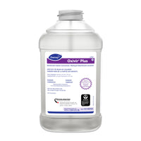 Diversey Oxivir Plus Jfill Disinfectant Cleaner Concentrate - 2.5 L-Disinfectant Cleaner Concentrate