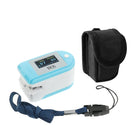 BIOS Diagnostics 113PO Bluetooth Fingertip Pulse Oximeter-Soft silicone paddings