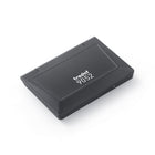 Trodat Felt Stamp Pad - #1 - 2-3/4" x 4-1/2" - Black-Re-inkable with Trodat Premium Ink