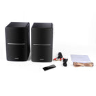 Edifier R1280T Technology Style Utility Powered Bookshelf Speakers - Black-7