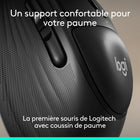 Logitech - Signature Comfort Plus MK880 ensemble clavier et souris sans fil - Noir - Français-Restez au contrôle pendant les réunions : des touches dédiées de contrôle de réunion et une touche de lancement instantané de l’IA à portée de main permettent de gérer efficacement les appels et les idées, pour une concentration assurée