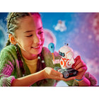 LEGO Creator Space Robot - 281 Pieces-Robot toy and space dog figure both have posable features
