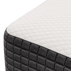 Modway - Aveline 14 po Mousse à mémoire de forme Matelas Queen-Mousse à mémoire de forme haute densité de 9 po