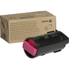 Xerox VersaLink C500/C505 Original Extra High Yield Magenta Toner Cartridge - Laser-Warranty: lifetime warranty