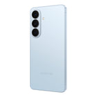 Samsung - Galaxy S26 - 512 Go - Bleu ciel-Découvrez l'écran incroyablement immersif du Galaxy S26. Grâce à un écran qui enrichit automatiquement les couleurs, vous ne manquerez plus aucun détail. Avec un écran aussi éclatant, vous pouvez aller au-delà du simple visionnage de vos vidéos et publications préférées et vous sentir comme si vous en faisiez partie