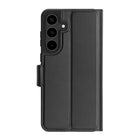 Dbramante1928 Oslo Pro Folio Wallet Case For Samsung S25 FE - Black-Custom-fit slim yet impact protective design
