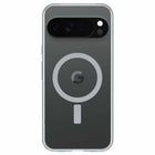 OtterBox Sy Clear Case with Magnets for Pixel 10 Pro XL - Clear-Ultra-sleek design that flows with the lines of your phone