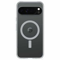 OtterBox Sy Clear Case with Magnets for Pixel 10 Pro XL - Clear-Ultra-sleek design that flows with the lines of your phone