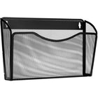 ShoppingAll Wall Mount File Holder with 3 Pack Hanging Single-Pocket Document & Mail Organizer-8