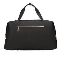 Swissdigital Katy Rose NG Duffle Bag - Black-Quality and Comfort: Our products combine quality and comfort with their ergonomic design, ensuring that all essentials can be carried easily during your trip.