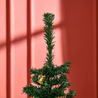 HOMCOM 5' Artificial Christmas Tree - Green-Colour: Green 