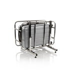 Heys SpinLite 21" Carry-on Luggage - Silver-6