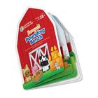 Learning Resources Barnyard Pounding Bench - Set of 2-No-mess fun: The Barnyard Pounding Bench's peg stay connected during toddler activities, so there's no need to worry about clean-up or missing pieces!