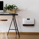 Heat Storm Phoenix Deluxe Infrared Floor or Wall-Mount Touch Screen 1500W Heater with Wifi-7