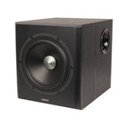 Edifier S351DB Bluetooth Bookshelf Speakers with 8" Subwoofer - Black-Frequency response: R/L 160Hz - 20KHz, SW 40Hz - 160Hz