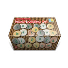 Yellow Door Alphabet Pebbles Word-Building Set-Made from durable stone