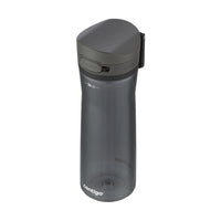 Contigo Jackson Tritan Water Bottle - 24 oz - Licorice-Flip-top AUTOPOP technology offers on-the-go leakproof drinking