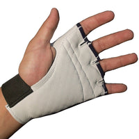 Impacto 450-30 Half Finger Impact Glove No Thumb, Extra Large-Anti-impact and anti-vibration glove