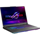 ASUS ROG Strix SCAR 16 G634 16" Laptop - Intel i9-14900HX - 1TB SSD - 32GB RAM - Windows 11 Pro-THE PINNACLE OF PERFORMANCE - Dominate the battlefield with Windows 11 Pro, a 14th Gen Intel Core i9-14900HX processor, and NVIDIA GeForce RTX 4080 Laptop GPU at 175W Max TGP, allowing you to handle even the most demanding games with ease.