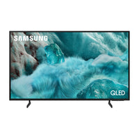 Samsung - Téléviseur intelligent QLED 4K UHD HDR Tizen Visions AI de 55 pouces série Q7F-Processeur IA Q4