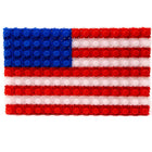 Snapo Building Blocks Creative Builder's Kit - 200 Pieces-We are 100% recyclable, produced in a near zero waste facility, and contain on average of at least 20% recycled material