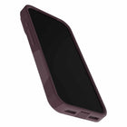 OtterBox Commuter Compatible with MagSafe Case with Camera Control for iPhone 17 Pro - Trailhead Purple-Dual-layer design with a rigid outer shell to withstand scrapes and an inner rubber cover to absorb impact