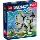 LEGO Dreamzzz Z Blob Robot And Vehicle Adventures - 121 Pieces-Drive creativity with rebuildable LEGO DREAMZzz mech and vehicle toys