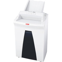 HSM Securio AF300C Cross-cut Shredder with Automatic Paper Feed, 300 auto/19 manual Capacity-Reliable and time-saving shredding of stacks of paper
