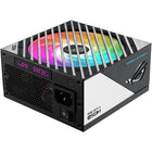 ASUS ROG Loki SFX-L 850W Platinum Power Supply-PCIe Gen 5.0 Ready 16-pin cable included to pipe up to 600W power to PCIe 5.0 graphics cards