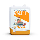 tonies 3-Piece Audiobooks: The Ralph S. Mouse Collection Set-Encourages independence and screen-free enrichment through self-directed, hands-on storytelling